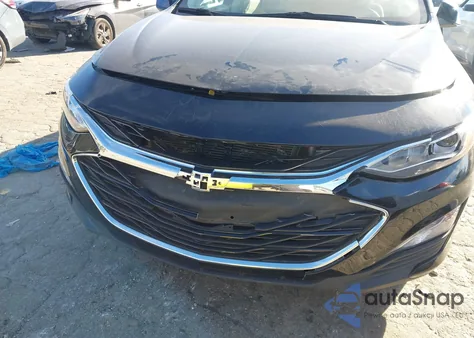 2024 Chevrolet Malibu Fwd 2Lt from USA, damaged, VIN 1G1ZE5STXRF199591